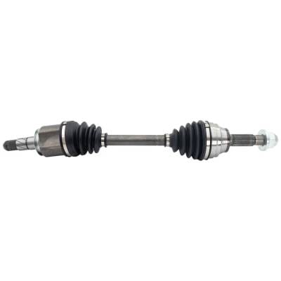 New Left Front Axle Assembly Compatible With Hyundai Kia Optima Hybrid Ex Premium 4 Cyl 2.4L Optima thumbnail 2