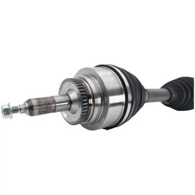 New Left Front Axle Assembly Compatible With Ford Lincoln Expedition Ssv 6 Cyl 3.5L Expedition Xlt 6 thumbnail 4