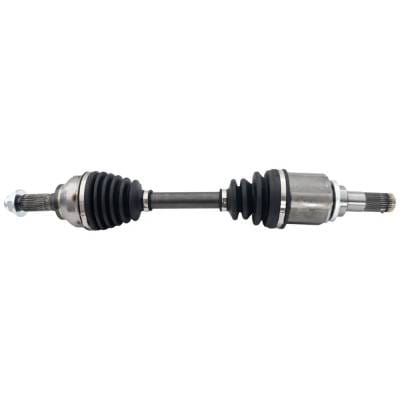New Left Front Axle Assembly Compatible With Mazda 3 Mazdaspeed 4 Cyl 2.3L By Jtm28160002 thumbnail 2