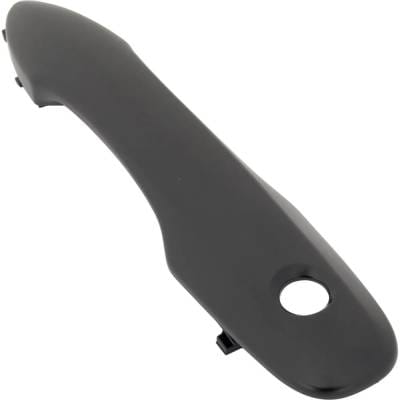 Front Driver Side Exterior Door Handle Compatible With 2018-2025 Toyota Camry Primed Paintable With thumbnail 4