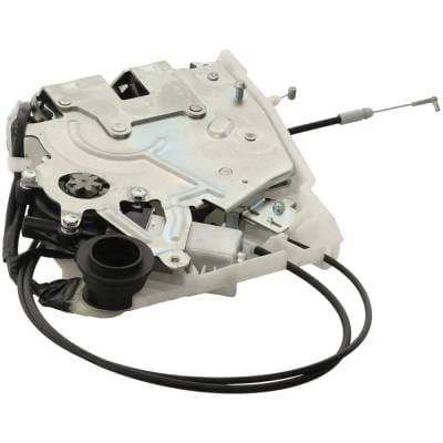 New 8 Blade Male Door Lock Actuator Compatible With Toyota Sienna Base 6 Cyl 3.5L Sienna Xle 6 Cyl thumbnail 14
