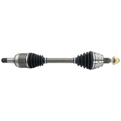 New Left Front Axle Assembly Compatible With Mercedes Benz Gl550 4Matic 8 Cyl 5.5L Ml450 Hybrid thumbnail 2