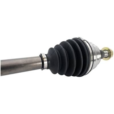 New Left Front Axle Assembly Compatible With Mercedes Benz Ml550 Base 8 Cyl 5.5L Ml320 Bluetec thumbnail 8