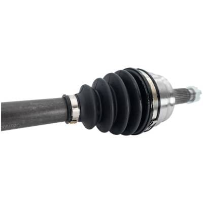 New Left Front Axle Assembly Compatible With Jeep Compass Latitude 4 Cyl 2.0L Patriot Limited 4 Cyl thumbnail 8