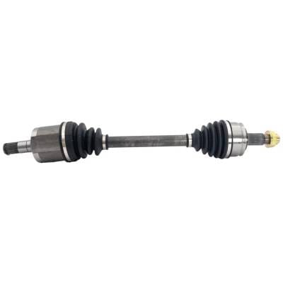 New Left Front Axle Assembly Compatible With Dodge Dart Limited 4 Cyl 2.4L Colt Vista 4 Cyl 2.0L thumbnail 2