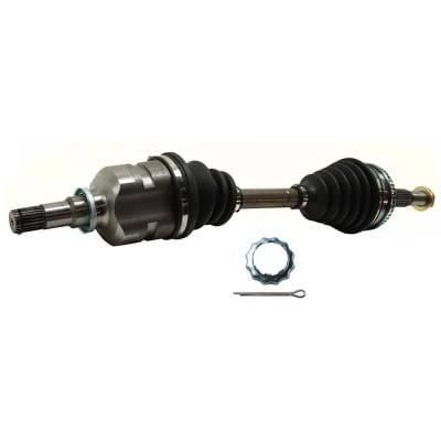 New Front Axle Assembly Compatible With Chevrolet Geo Toyota Mr2 Gt 4 Cyl 1.6L Corolla All Trac 4 thumbnail 4