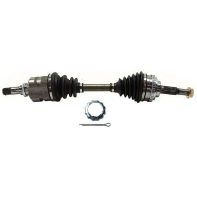 New Front Axle Assembly Compatible With Chevrolet Geo Toyota Mr2 Gt 4 Cyl 1.6L Corolla All Trac 4 thumbnail 8