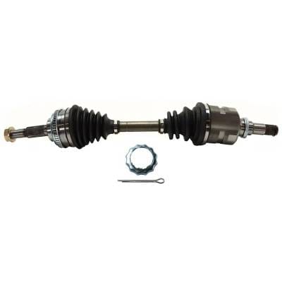 New Front Axle Assembly Compatible With Chevrolet Geo Toyota Mr2 Gt 4 Cyl 1.6L Corolla Ve 4 Cyl 1.8L thumbnail 12