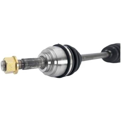 New Left Front Axle Assembly Compatible With Nissan Cube Base 4 Cyl 1.8L Versa Sl 4 Cyl 1.8L Versa S thumbnail 4