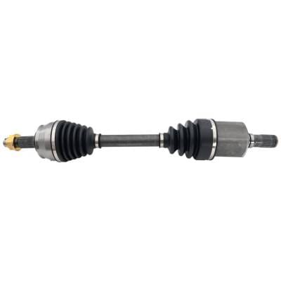 New Left Front Axle Assembly Compatible With Chrysler Jeep Cherokee Overland 6 Cyl 3.2L Cherokee thumbnail 2