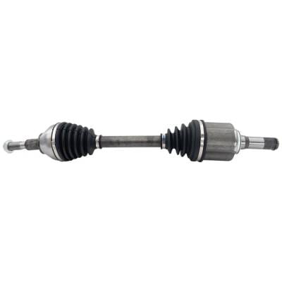 New Left Front Axle Assembly Compatible With Ford Lincoln Mkx Reserve 6 Cyl 2.7L Edge Titanium 6 Cyl thumbnail 2