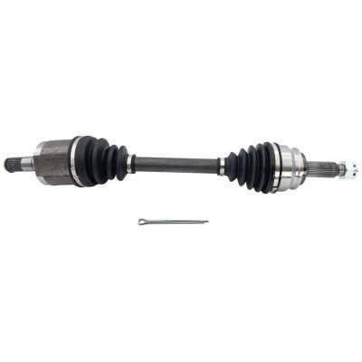 New Left Front Axle Assembly Compatible With Jeep Patriot North 4 Cyl 2.4L Patriot Limited 4 Cyl thumbnail 2