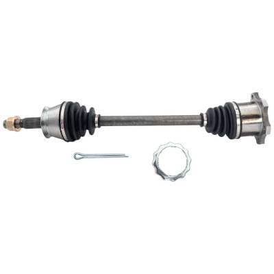 New Left Front Axle Assembly Compatible With Infiniti Nissan Q45 Base 8 Cyl 4.5L G35 Base 6 Cyl 3.5L thumbnail 2