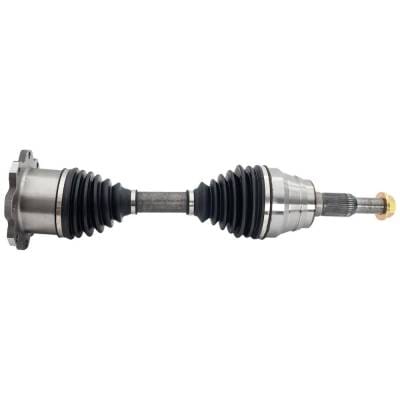 New Front Axle Assembly Compatible With Chevrolet Gmc Silverado 3500 Hd Wt 8 Cyl 6.0L Sierra 2500 Hd thumbnail 2