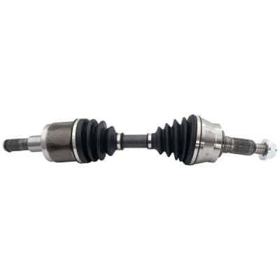 New Front Axle Assembly Compatible With Chevrolet Gmc Canyon Base 6 Cyl 3.6L Canyon Sle 6 Cyl 3.6L thumbnail 2