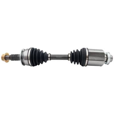 Left Front Axle Assembly Compatible With Chevrolet Volt Base 4 Cyl 1.4L 2011-2015 By Jtc28160008 thumbnail 2