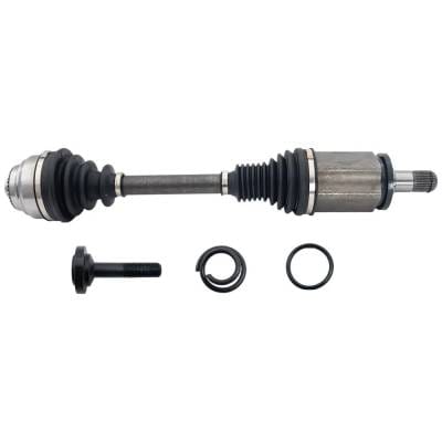New Left Front Axle Assembly Compatible With Bmw Alpina B6 Xdrive Gran Coupe Base 8 Cyl 4.4L 535I thumbnail 2