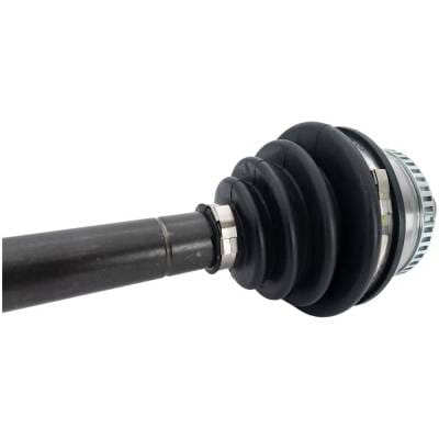Left Front Axle Assembly Compatible With Audi A4 Quattro Base 4 Cyl 1.8L A4 Quattro Avant 4 Cyl 1.8L thumbnail 8