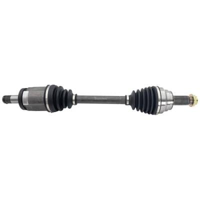 New Left Front Axle Assembly Compatible With Bmw X6 Xdrive35i 6 Cyl 3.0L X5 3.0Si 6 Cyl 3.0L X5 thumbnail 2
