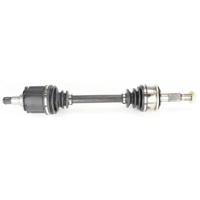 New Front Axle Assembly Compatible With Toyota Tundra Base 8 Cyl 4.7L Tundra Sr5 8 Cyl 4.7L Sequoia thumbnail 2