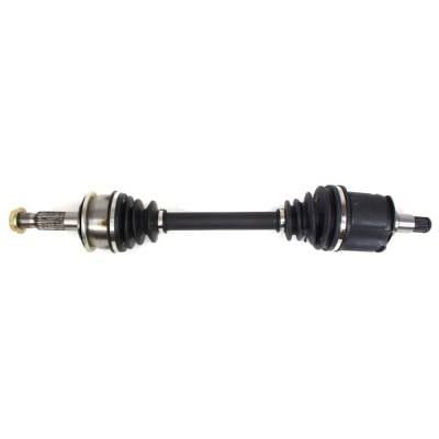New Front Axle Assembly Compatible With Toyota Tundra Base 8 Cyl 4.7L Sequoia Limited 8 Cyl 4.7L thumbnail 12