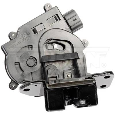 New Black Liftgate Lock Actuator Compatible With Toyota Sienna Se Sienna Base Sienna Le 2011-2019 thumbnail 4