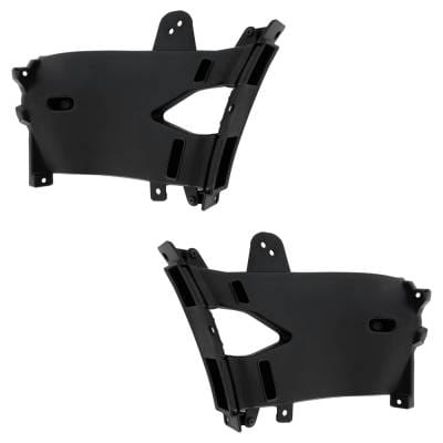 New Front Left And Front Right Air Intake Duct Compatible With Hyundai Santa Fe Hybrid Blue 4 Cyl