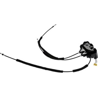 New Left Front Door Lock Actuator Compatible With Nissan Titan Xe 2004 By Dla988 805017S21a thumbnail 2