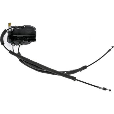 New Left Front Door Lock Actuator Compatible With Nissan Titan Xe 2004 Dla988 805017S200 805017S21a