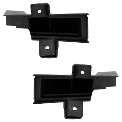New Front Left And Front Right Air Intake Duct Compatible With Hyundai Santa Fe Se 4 Cyl 2.4L Santa thumbnail 2