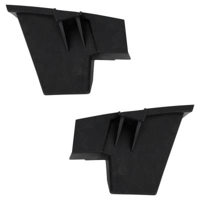 New Front Left And Front Right Air Intake Duct Compatible With Hyundai Santa Fe Se 4 Cyl 2.4L Santa thumbnail 5