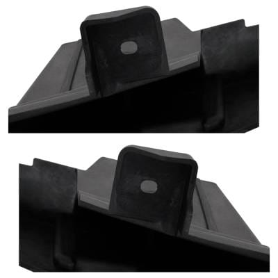 New Front Left And Front Right Air Intake Duct Compatible With Hyundai Santa Fe Sel 4 Cyl 2.4L Santa thumbnail 7