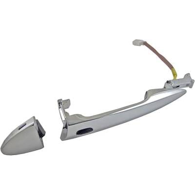 Front Driver Side Exterior Door Handle Compatible With 2006-2017 Lexus Is Lexus Is250 Lexus Is350 thumbnail 4