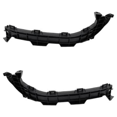 New Pair Of Headlight Bracket Compatible With Honda Hr-V Ex-L 4 Cyl 2.0L Hr-V Lx 4 Cyl 2.0L 2023 By thumbnail 4