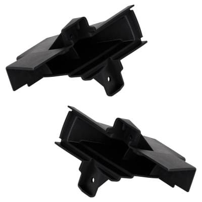 New Front Left And Front Right Air Intake Duct Compatible With Hyundai Santa Fe Sel 4 Cyl 2.4L Santa thumbnail 3