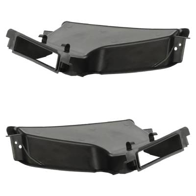 New Front Left And Front Right Air Intake Duct Compatible With Hyundai Tucson Se 4 Cyl 2.5L Tucson thumbnail 4