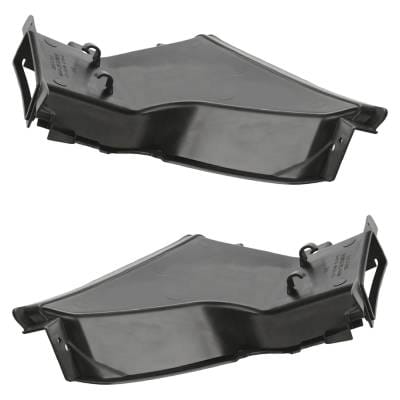 New Front Left And Front Right Air Intake Duct Compatible With Hyundai Tucson Se 4 Cyl 2.5L Tucson thumbnail 6