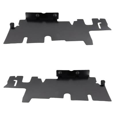 New Pair Of Headlight Bracket Compatible With Honda Ridgeline Sport 6 Cyl 3.5L Ridgeline Rtl 6 Cyl thumbnail 4