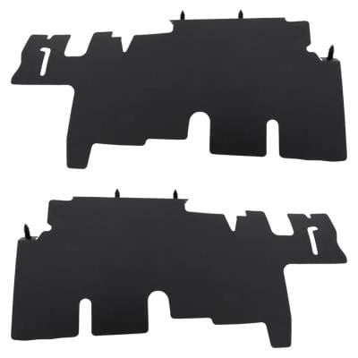 New Pair Of Headlight Bracket Compatible With Honda Ridgeline Sport 6 Cyl 3.5L Ridgeline Rtl 6 Cyl thumbnail 12