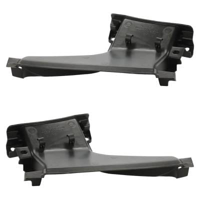 New Front Left And Front Right Air Intake Duct Compatible With Hyundai Tucson Sel 4 Cyl 2.5L Tucson thumbnail 12