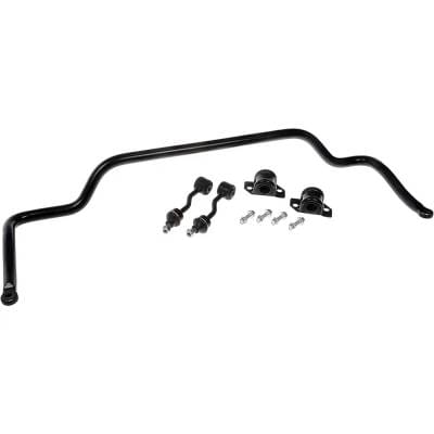 New 1 In. Sway Bar Kit Compatible With Jeep Grand Cherokee All Submodels By 52088100 thumbnail 2