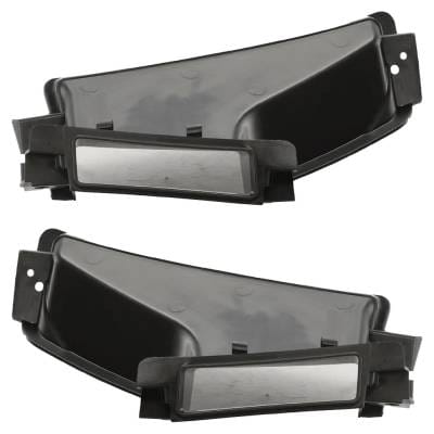 New Front Left And Front Right Air Intake Duct Compatible With Hyundai Tucson Limited 4 Cyl 2.5L thumbnail 2