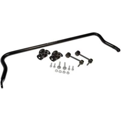 New 1.22 In. Sway Bar Kit Compatible With Jeep Wrangler Sahara 6 Cyl 3.8L Wrangler Unlimited Sport S thumbnail 2