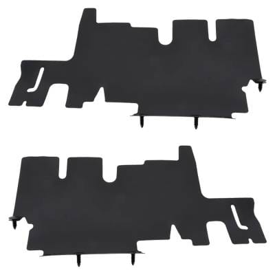 New Pair Of Headlight Bracket Compatible With Honda Ridgeline Lx 6 Cyl 3.5L Ridgeline Rtl-E 6 Cyl thumbnail 10