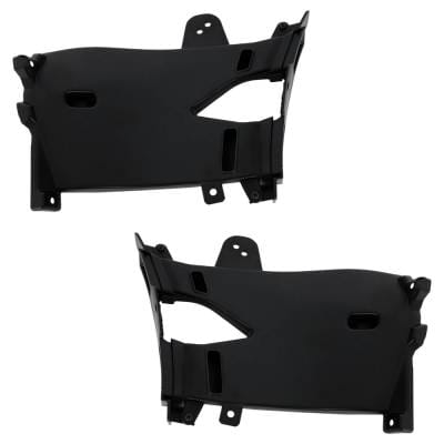 New Front Left And Front Right Air Intake Duct Compatible With Hyundai Santa Fe Sel 4 Cyl 2.5L Santa thumbnail 2