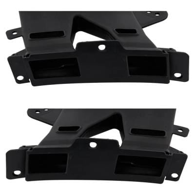 New Front Left And Front Right Air Intake Duct Compatible With Hyundai Santa Fe Sel 4 Cyl 2.5L Santa thumbnail 6