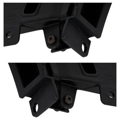 New Front Left And Front Right Air Intake Duct Compatible With Hyundai Santa Fe Sel 4 Cyl 2.5L Santa thumbnail 8