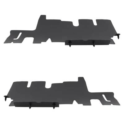 New Pair Of Headlight Bracket Compatible With Honda Ridgeline Black Edition 6 Cyl 3.5L Ridgeline Rt thumbnail 8