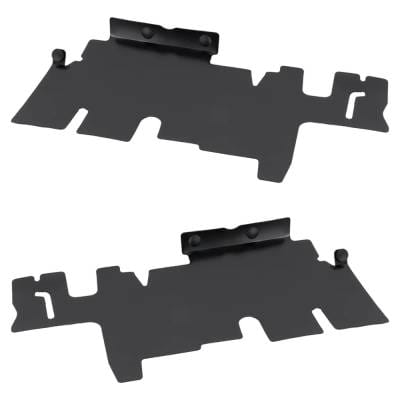 New Pair Of Headlight Bracket Compatible With Honda Ridgeline Rts 6 Cyl 3.5L Ridgeline Touring 6 Cyl thumbnail 2