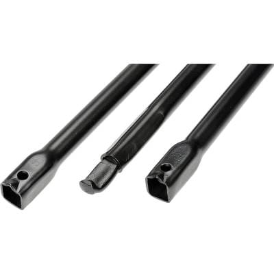 New 21 Mm Wrench Spare Tire Tool Kit Compatible With Ford F-450 Super Duty All Submodels F-550 Super thumbnail 8